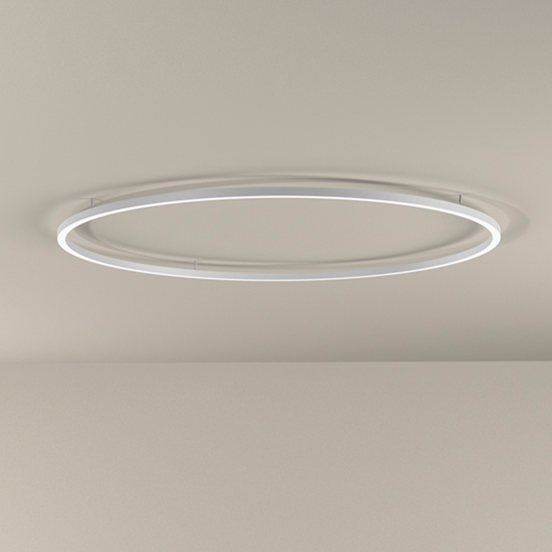 Brooklyn by Panzeri – 39 3/8″ x 1 3/8″ Surface, Ambient offers quality European interior lighting design | Zaneen Design